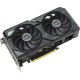Видеокарта Asus nVidia GeForce RTX 4060 Ti 8Gb DUAL-RTX4060TI-O8G-SSD 90YV0JS0-M0NA00