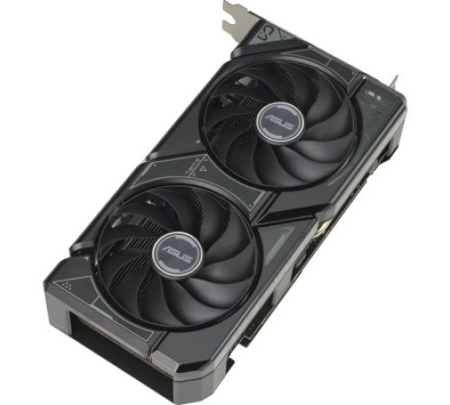 Видеокарта Asus nVidia GeForce RTX 4060 Ti 8Gb DUAL-RTX4060TI-O8G-SSD 90YV0JS0-M0NA00