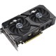 Видеокарта Asus nVidia GeForce RTX 4070 Super 12Gb DUAL-RTX4070S-O12G-EVO 90YV0KC0-M0NA00