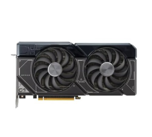 Видеокарта Asus nVidia GeForce RTX 4070 Super 12Gb DUAL-RTX4070S-O12G 90YV0K82-M0NA00
