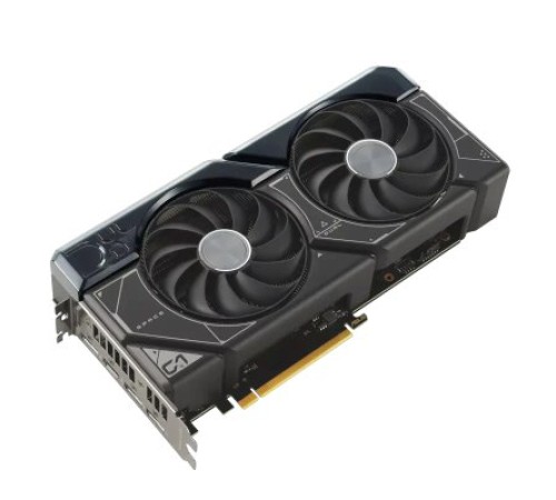 Видеокарта Asus nVidia GeForce RTX 4070 Super 12Gb DUAL-RTX4070S-O12G 90YV0K82-M0NA00