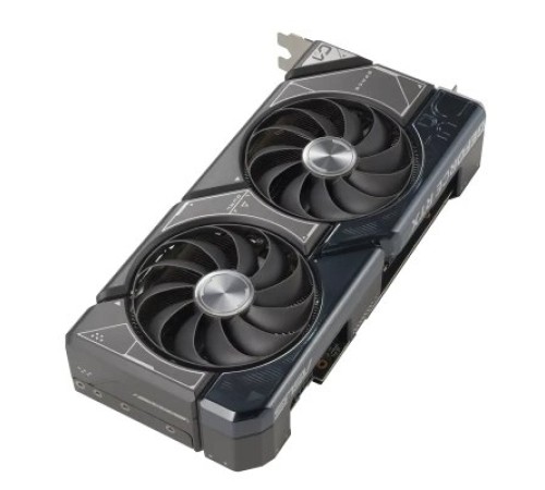 Видеокарта Asus nVidia GeForce RTX 4070 Super 12Gb DUAL-RTX4070S-O12G 90YV0K82-M0NA00