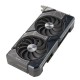 Видеокарта Asus nVidia GeForce RTX 4070 Super 12Gb DUAL-RTX4070S-O12G 90YV0K82-M0NA00
