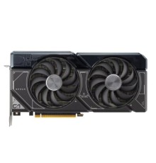 Видеокарта Asus nVidia GeForce RTX 4070 Ti Super 16Gb DUAL-RTX4070TIS-O16G 90YV0KF3-M0NA00