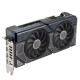 Видеокарта Asus nVidia GeForce RTX 4070 Ti Super 16Gb DUAL-RTX4070TIS-O16G 90YV0KF3-M0NA00