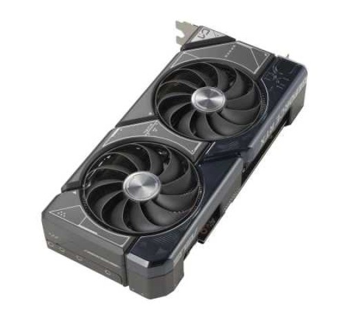 Видеокарта Asus nVidia GeForce RTX 4070 Ti Super 16Gb DUAL-RTX4070TIS-O16G 90YV0KF3-M0NA00