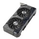 Видеокарта Asus nVidia GeForce RTX 4070 Ti Super 16Gb DUAL-RTX4070TIS-O16G 90YV0KF3-M0NA00
