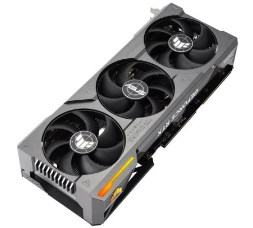 Видеокарта Asus nVidia GeForce RTX 4080 Super 16Gb TUF-RTX4080S-O16G-GAMING 90YV0KA0-M0NA00