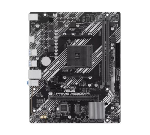 Материнская плата Asus Prime A520M-R 90MB1H60-M0EAY0