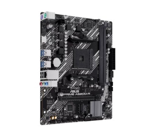 Материнская плата Asus Prime A520M-R 90MB1H60-M0EAY0