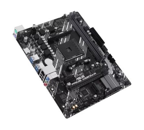 Материнская плата Asus Prime A520M-R 90MB1H60-M0EAY0
