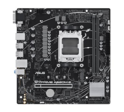 Материнская плата Asus Prime A620M-E-CSM 90MB1F50-M0EAYC
