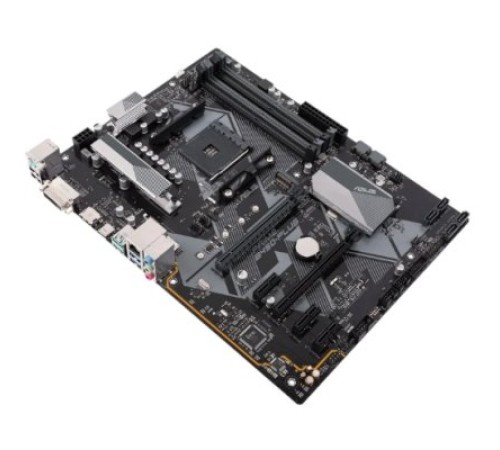 Материнская плата Asus Prime B450-Plus 90MB0YN0-M0EAY0