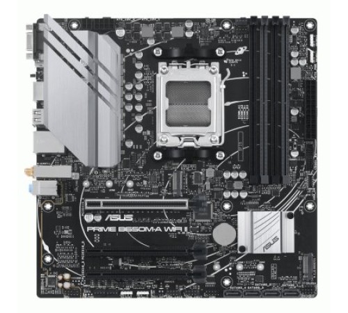 Материнская плата Asus Prime B650M-A WiFi II 90MB1EG0-M0EAY0
