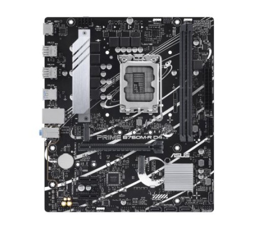 Материнская плата Asus Prime B760M-R D4 90MB1HA0-M0EAY0