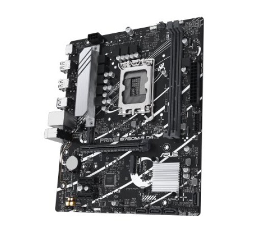 Материнская плата Asus Prime B760M-R D4 90MB1HA0-M0EAY0