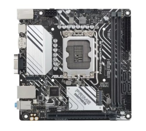 Материнская плата Asus Prime H610I-Plus-CSM 90MB1GB0-M0EAYC