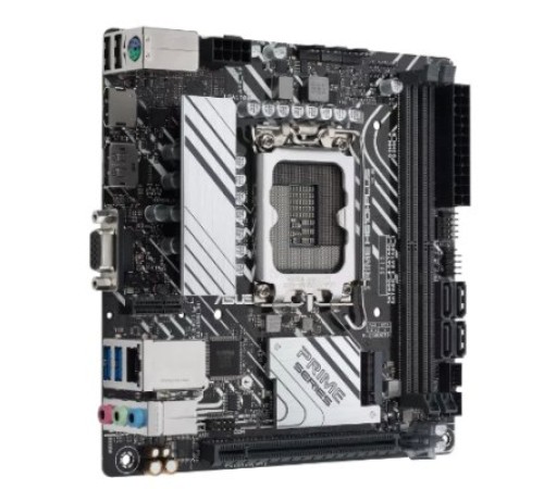 Материнская плата Asus Prime H610I-Plus-CSM 90MB1GB0-M0EAYC