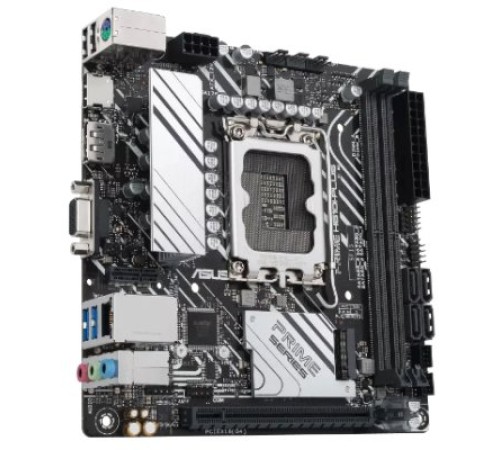 Материнская плата Asus Prime H610I-Plus-CSM 90MB1GB0-M0EAYC