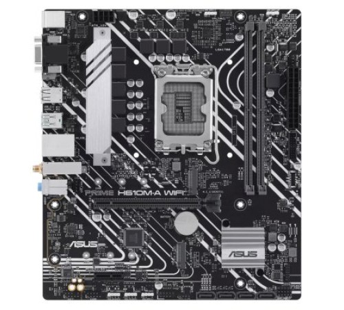 Материнская плата Asus Prime H610M-A WiFi 90MB1G00-M0EAY0