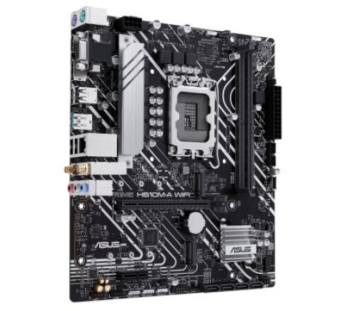 Материнская плата Asus Prime H610M-A WiFi 90MB1G00-M0EAY0