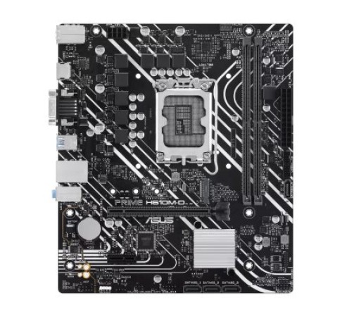 Материнская плата Asus Prime H610M-D 90MB1G80-M0EAY0 Материнская плата Asus Prime H610M-D 90MB1G80-M0EAY0
