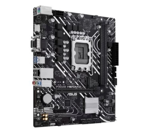 Материнская плата Asus Prime H610M-D 90MB1G80-M0EAY0 Материнская плата Asus Prime H610M-D 90MB1G80-M0EAY0