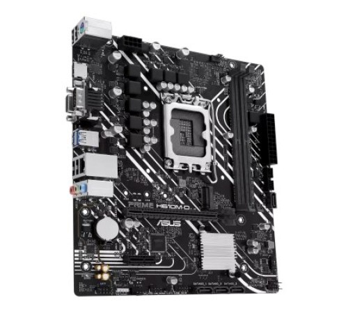 Материнская плата Asus Prime H610M-D 90MB1G80-M0EAY0 Материнская плата Asus Prime H610M-D 90MB1G80-M0EAY0