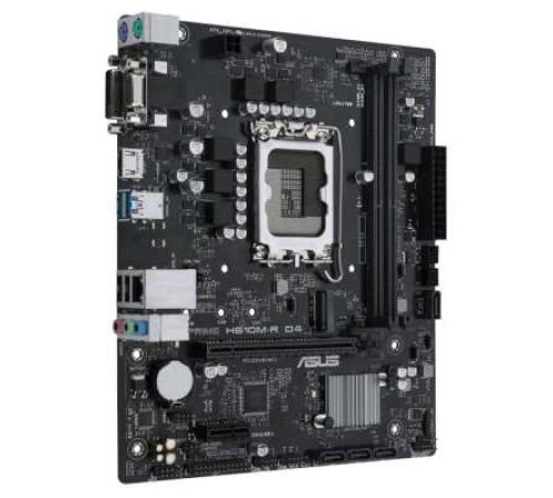 Материнская плата Asus Prime H610M-R D4-SI 90MB1B40-M0ECY0 Материнская плата Asus Prime H610M-R D4-SI 90MB1B40-M0ECY0