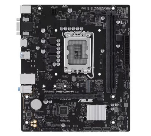 Материнская плата Asus Prime H610M-R-SI 90MB1GL0-M0ECY0