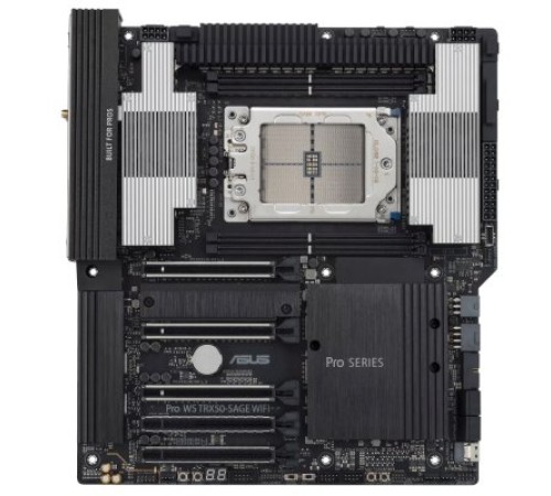 Материнская плата Asus Pro WS TRX50-Sage WiFi 90MB1FZ0-M0EAY0