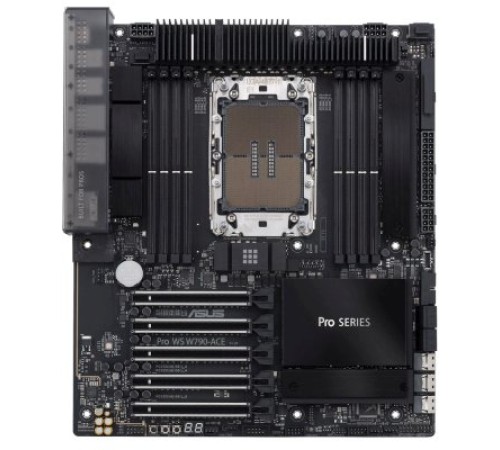 Материнская плата Asus Pro WS W790-Ace 90MB1C70-M0EAY0