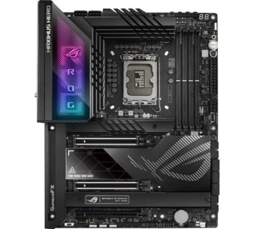Материнская плата Asus ROG Maximus Z790 Hero 90MB1CI0-M0EAY0 Материнская плата Asus ROG Maximus Z790 Hero 90MB1CI0-M0EAY0