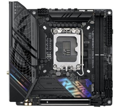 Материнская плата Asus ROG Strix B760-I Gaming WiFi 90MB1D90-M1EAY0