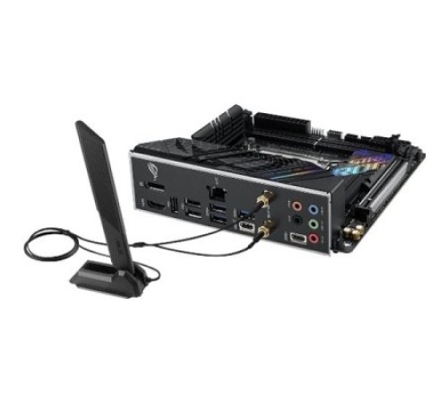 Материнская плата Asus ROG Strix B760-I Gaming WiFi 90MB1D90-M1EAY0