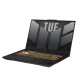 Ноутбук Asus TUF Gaming A17 FA707NU-HX070 90NR0EF5-M00430