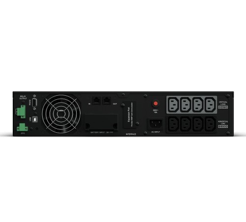 ИБП CyberPower OL1000ERTXL2U