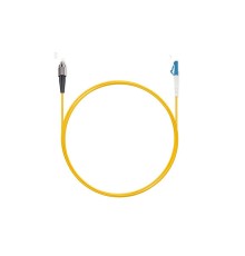 Патч-корд оптический Netko N-S-1-A-LC-FC-1M-lszh (57809)