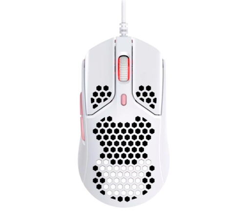Мышь HyperX Pulsefire Haste 2 (White) (6N0A8AA) (id 13931) Мышь HyperX Pulsefire Haste 2 (White) (6N0A8AA) (id 13931)