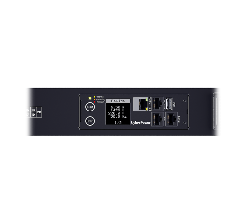 Блок распределения питания CyberPower PDU31414