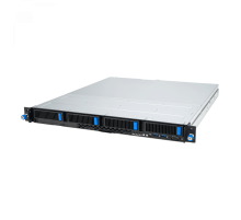 Платформа серверного блока ASUS RS300-E12-PS4 1U Socket LGA1700 E-2400, 4 x DDR5 UDIMM ECC, 4 x 3.5'' (SATA/SAS/NVMe) HotSwap, Intel; RAID 0, 1, 5, 10, 1xPCI-Ex16, 1xPCI-Ex8, 1xPCI-Ex4, 350W 80 PLUS Gold, 90SF03A1-M00060 (id 33018)