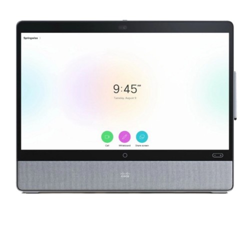 Система видеоконференцсвязи Cisco Webex Desk Pro CS-DESKPRO-K9