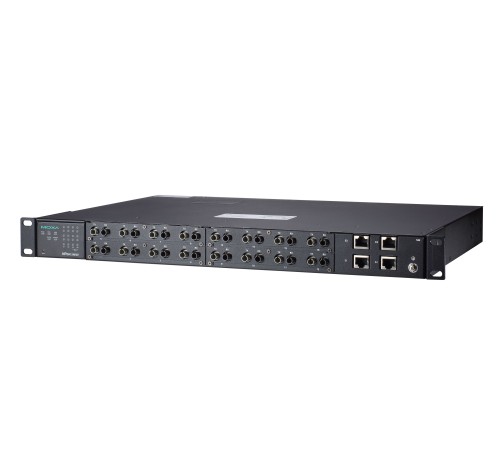 Преобразователь Moxa NPort S9650I-16F-2HV-E-T