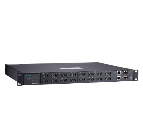 Преобразователь Moxa NPort S9650I-16F-2HV-E-T