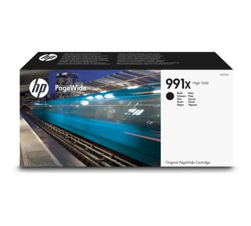 Картридж HP 991X M0K02AE