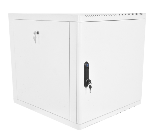 Шкаф телекоммуникационный настенный разборный 12U (600x650) съемные стенки дверь металл ЦМО ШРН-М-12.650.1 30144247407