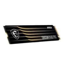 Накопитель SSD 4Tb MSI SPATIUM M480 PRO S78-440R050-P83