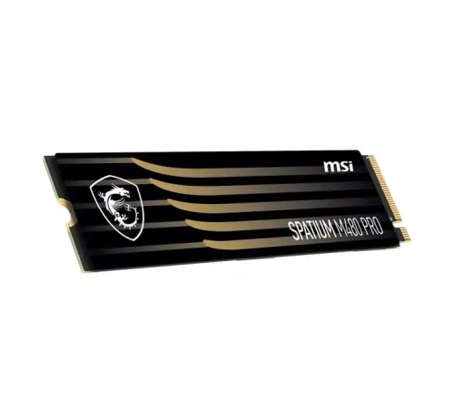 Накопитель SSD 4Tb MSI SPATIUM M480 PRO S78-440R050-P83