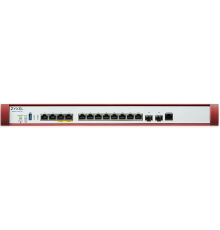 Межсетевой экран ZYXEL USG FLEX 700H USGFLEX700H-EUCI02F