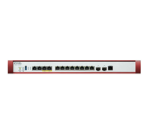 Межсетевой экран ZYXEL USG FLEX 700H USGFLEX700H-EUCI02F